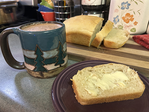 Love and a Loaf of&nbsp;Bread